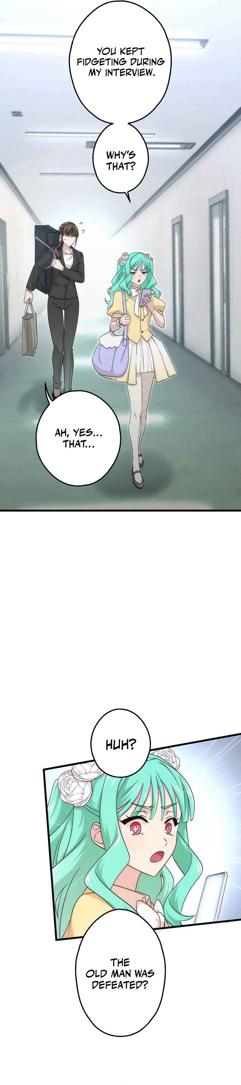 Page 9 Chapter 36 Kikanshita S-Kyuu Boukensha no Quest Seikatsu
