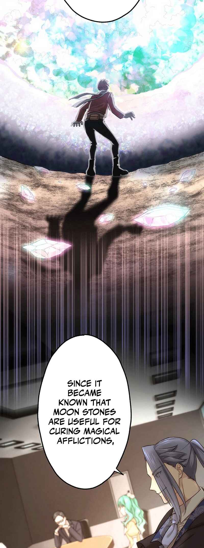Page 4 Chapter 32 Kikanshita S-Kyuu Boukensha no Quest Seikatsu