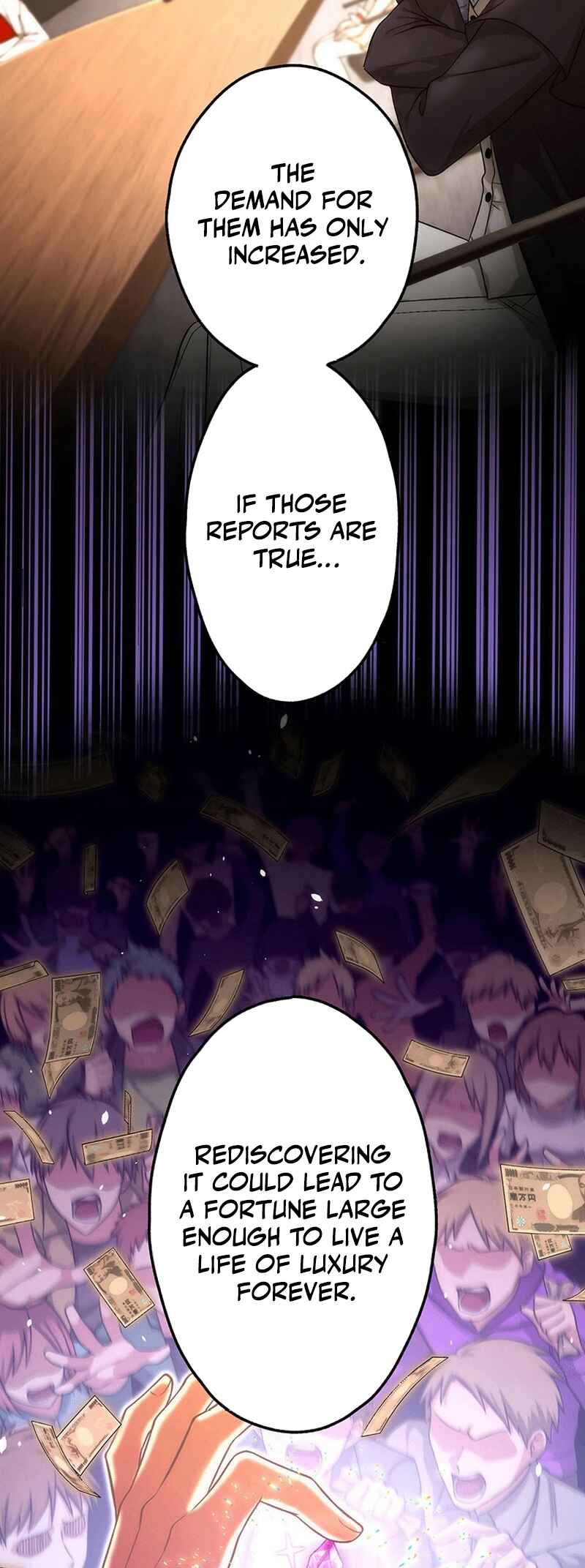 Page 5 Chapter 32 Kikanshita S-Kyuu Boukensha no Quest Seikatsu