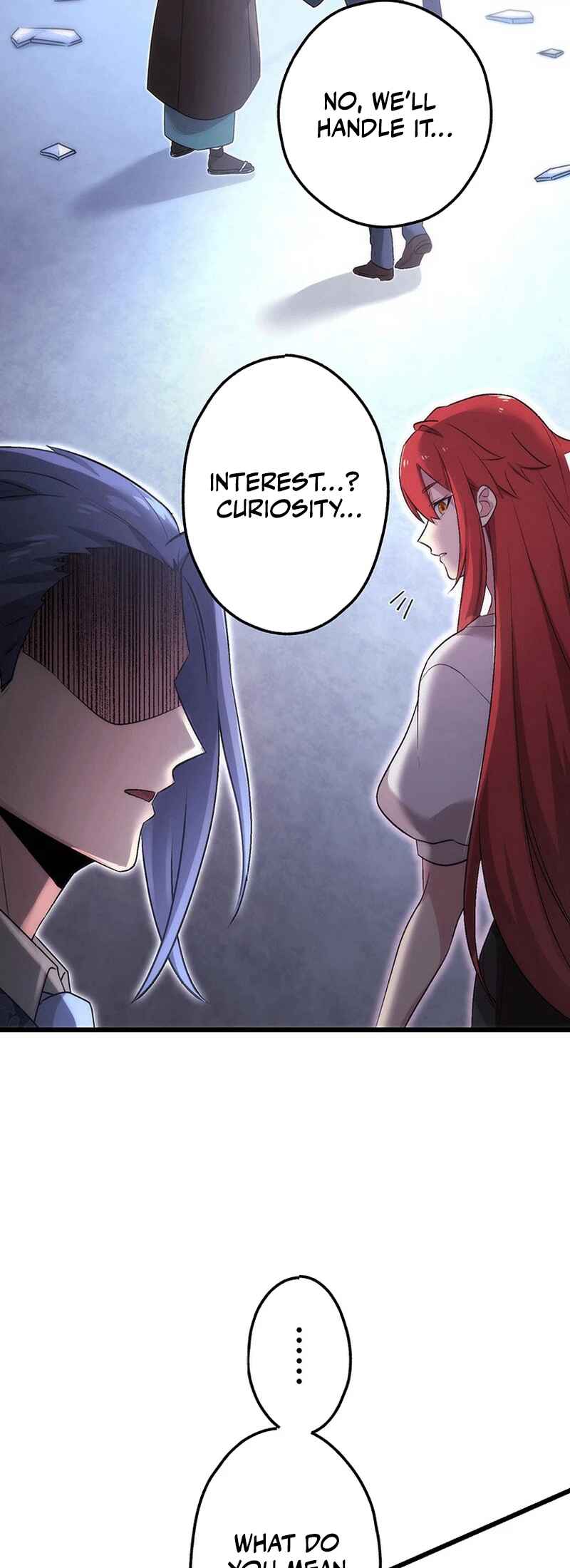 Page 54 Chapter 32 Kikanshita S-Kyuu Boukensha no Quest Seikatsu