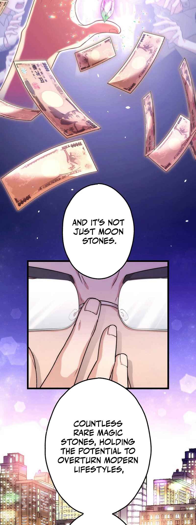 Page 6 Chapter 32 Kikanshita S-Kyuu Boukensha no Quest Seikatsu