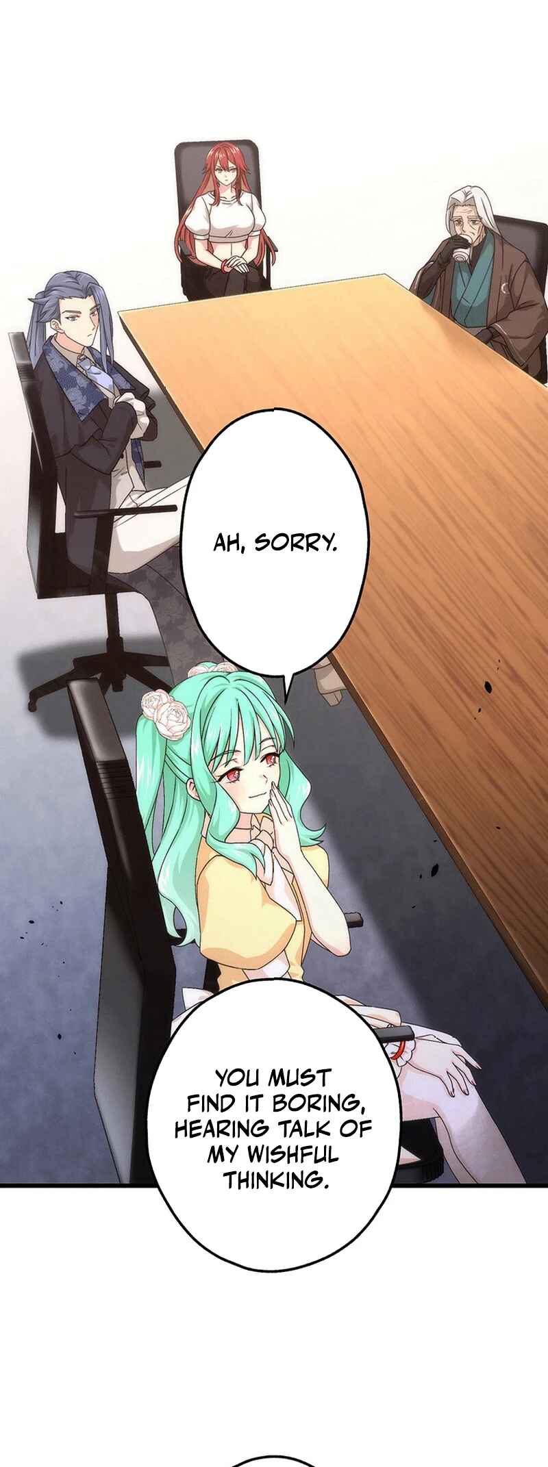 Page 8 Chapter 32 Kikanshita S-Kyuu Boukensha no Quest Seikatsu