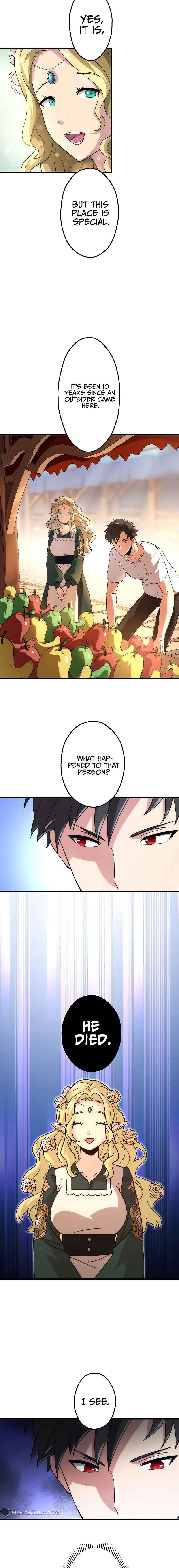 Page 17 Chapter 11 Kikanshita S-Kyuu Boukensha no Quest Seikatsu