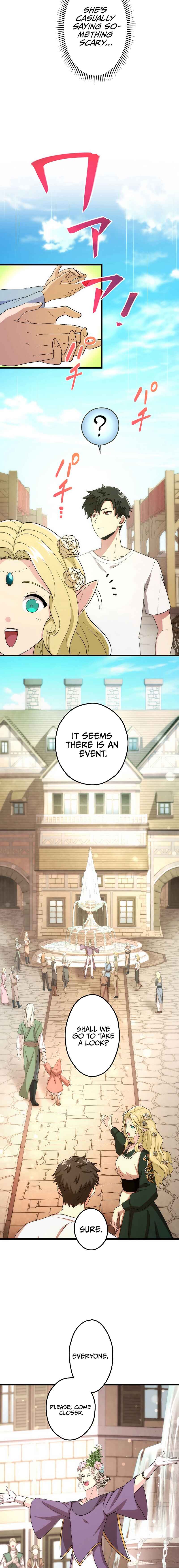Page 18 Chapter 11 Kikanshita S-Kyuu Boukensha no Quest Seikatsu