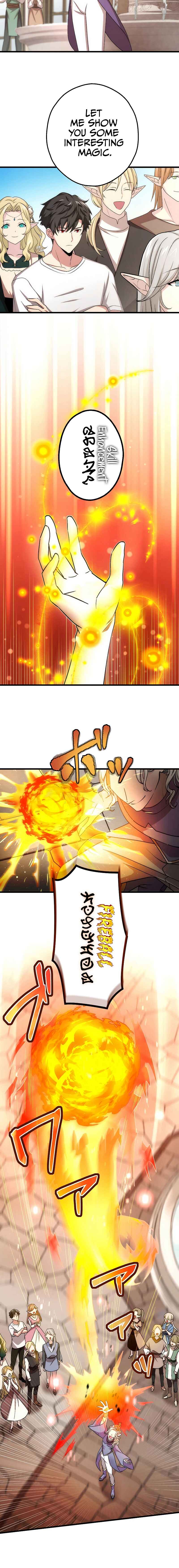 Page 19 Chapter 11 Kikanshita S-Kyuu Boukensha no Quest Seikatsu