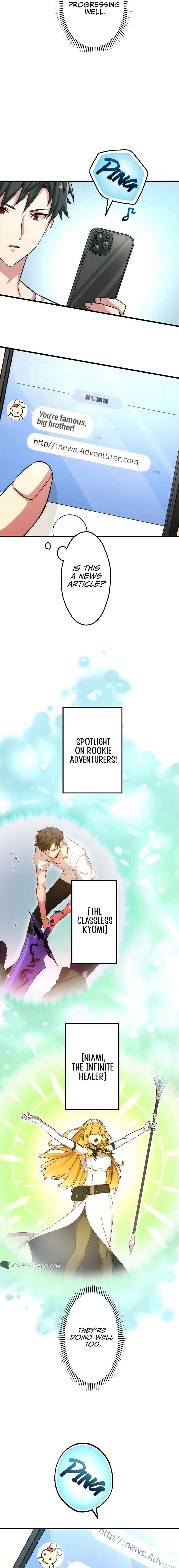 Page 2 Chapter 11 Kikanshita S-Kyuu Boukensha no Quest Seikatsu
