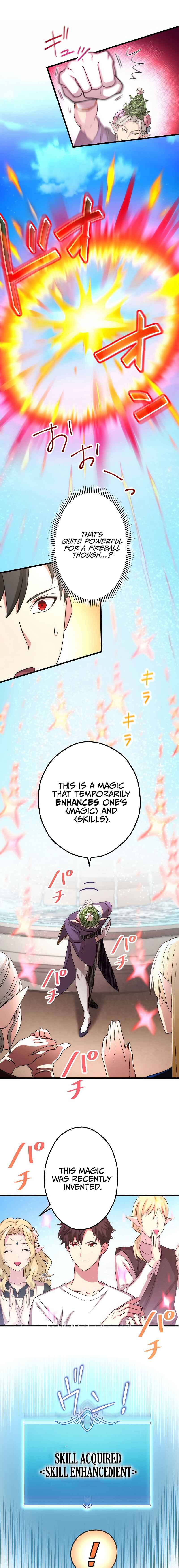Page 20 Chapter 11 Kikanshita S-Kyuu Boukensha no Quest Seikatsu