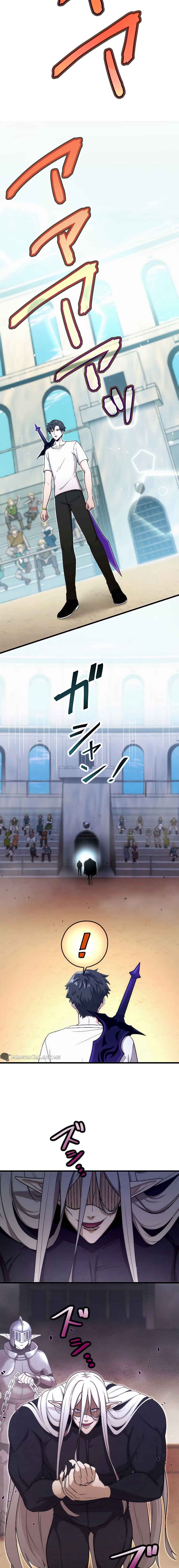 Page 23 Chapter 11 Kikanshita S-Kyuu Boukensha no Quest Seikatsu