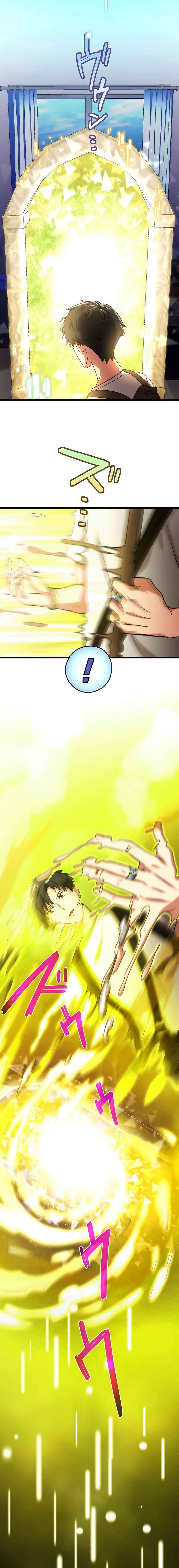 Page 5 Chapter 11 Kikanshita S-Kyuu Boukensha no Quest Seikatsu
