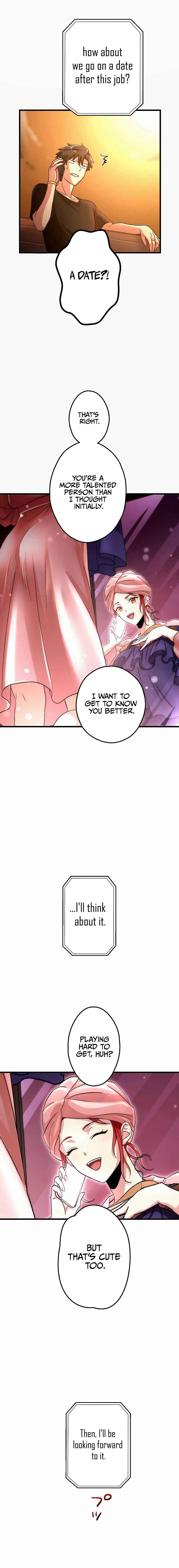 Page 20 Chapter 13 Kikanshita S-Kyuu Boukensha no Quest Seikatsu