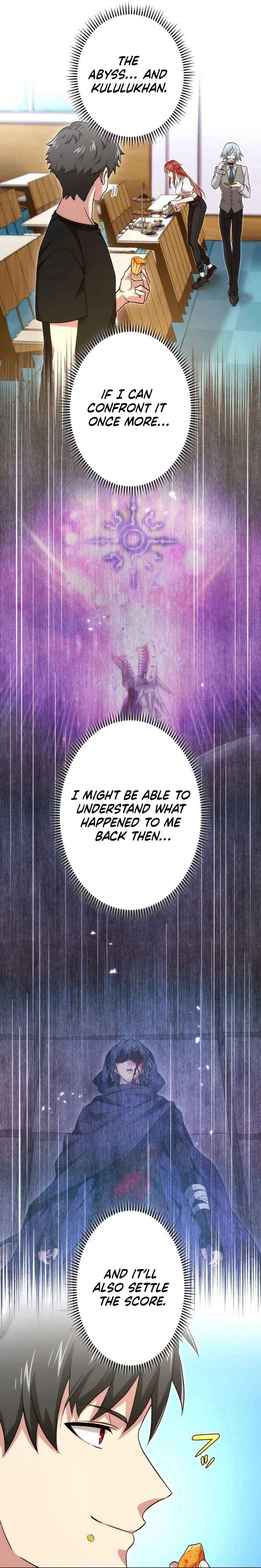 Page 10 Chapter 37 Kikanshita S-Kyuu Boukensha no Quest Seikatsu