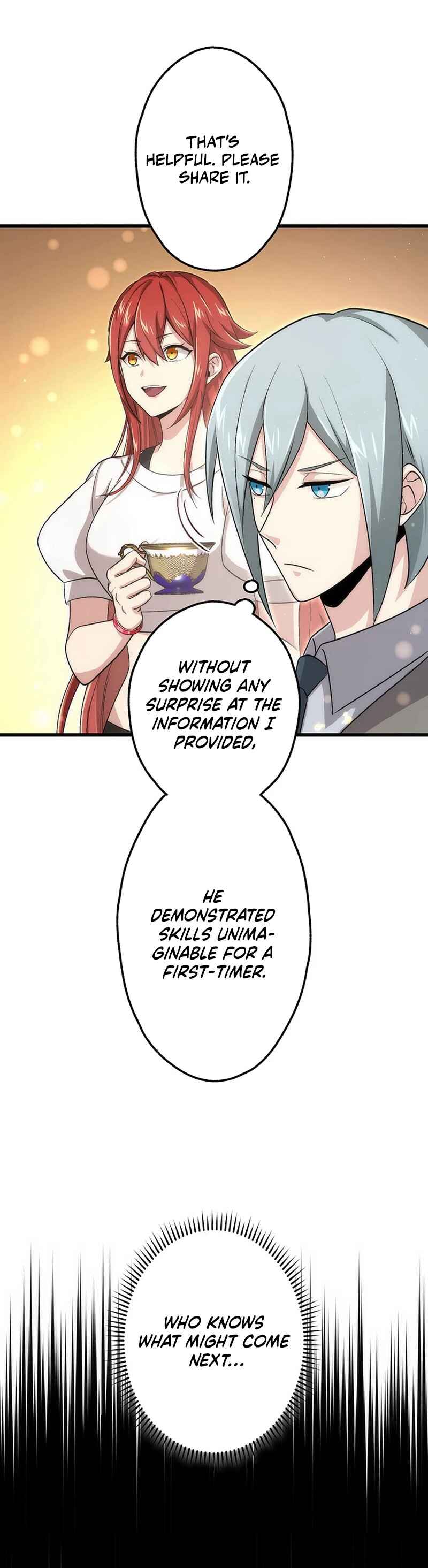 Page 12 Chapter 37 Kikanshita S-Kyuu Boukensha no Quest Seikatsu