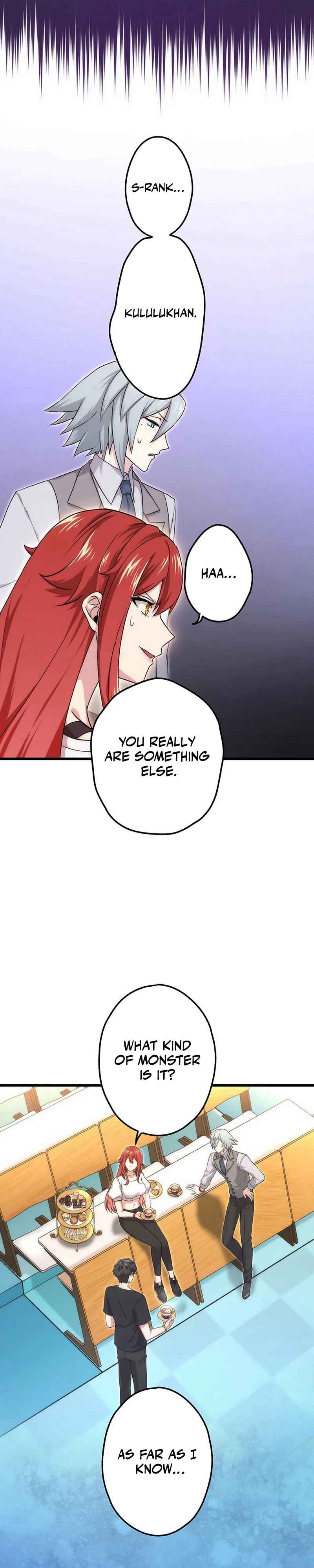 Page 16 Chapter 37 Kikanshita S-Kyuu Boukensha no Quest Seikatsu