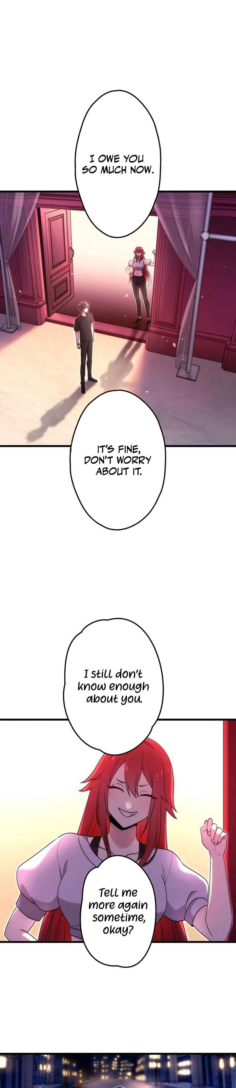 Page 18 Chapter 37 Kikanshita S-Kyuu Boukensha no Quest Seikatsu