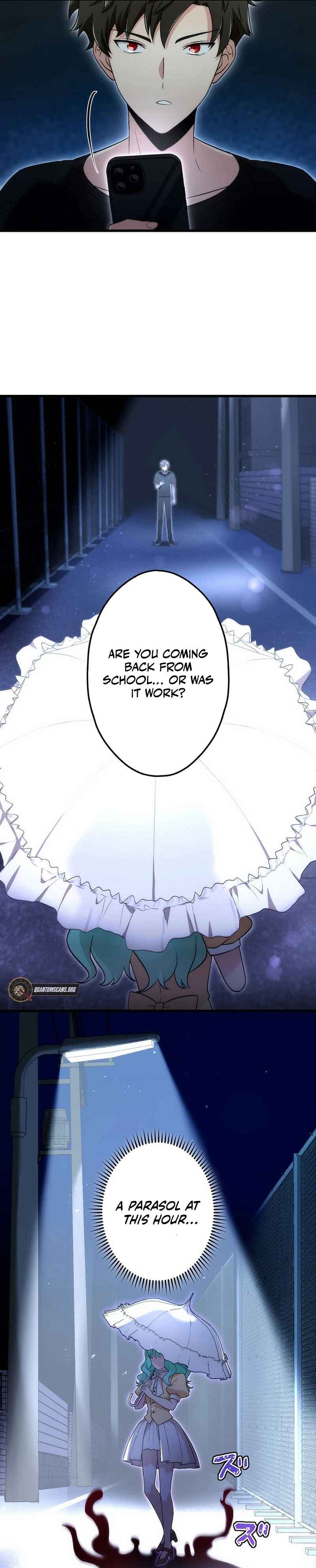 Page 21 Chapter 37 Kikanshita S-Kyuu Boukensha no Quest Seikatsu