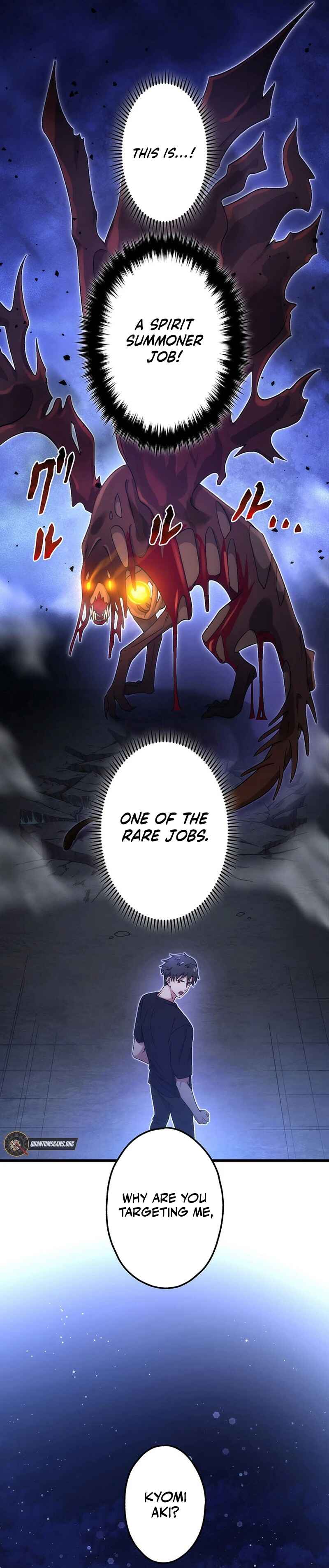 Page 25 Chapter 37 Kikanshita S-Kyuu Boukensha no Quest Seikatsu