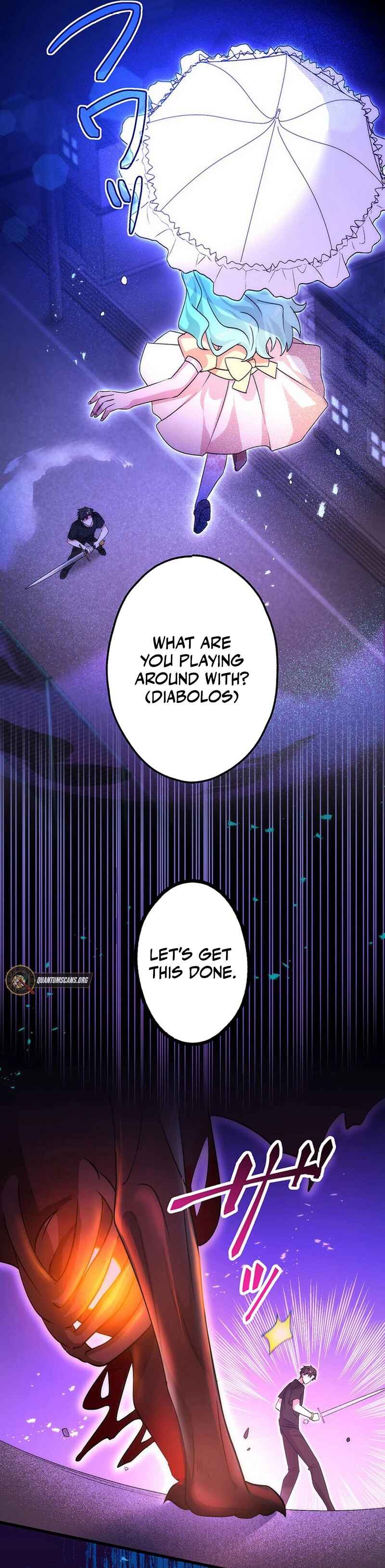 Page 30 Chapter 37 Kikanshita S-Kyuu Boukensha no Quest Seikatsu