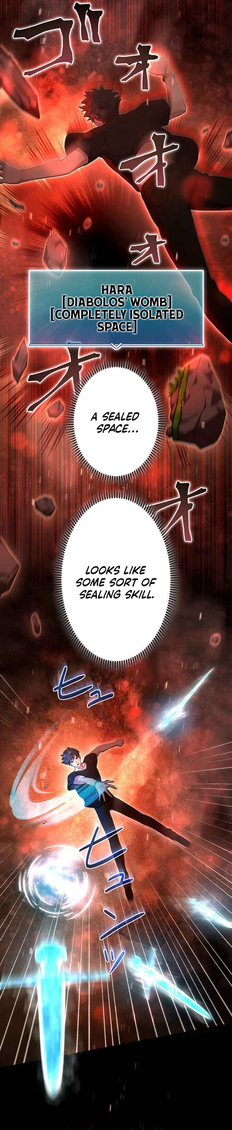 Page 36 Chapter 37 Kikanshita S-Kyuu Boukensha no Quest Seikatsu