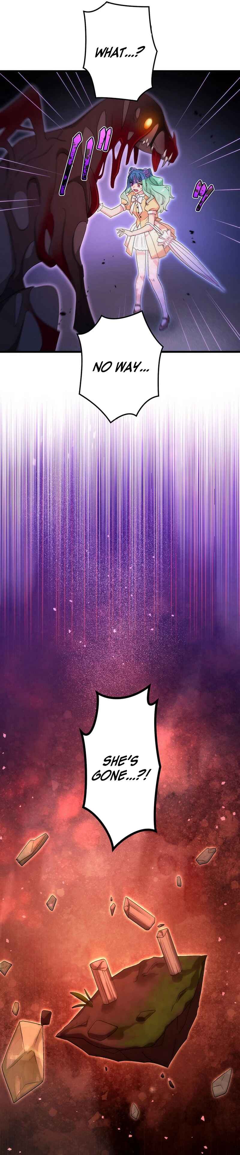 Page 42 Chapter 37 Kikanshita S-Kyuu Boukensha no Quest Seikatsu
