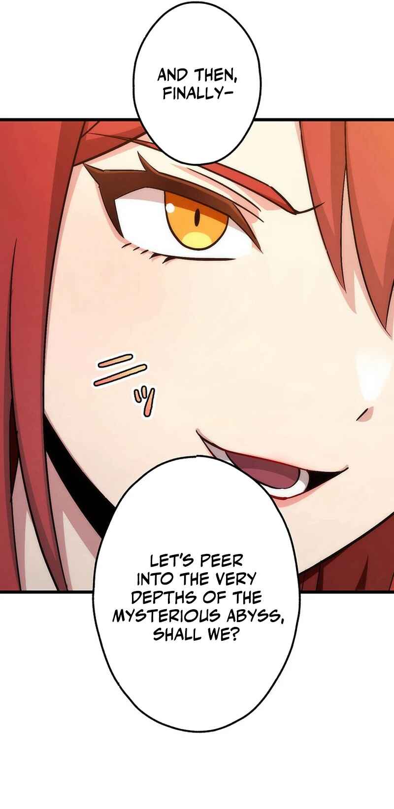 Page 9 Chapter 37 Kikanshita S-Kyuu Boukensha no Quest Seikatsu