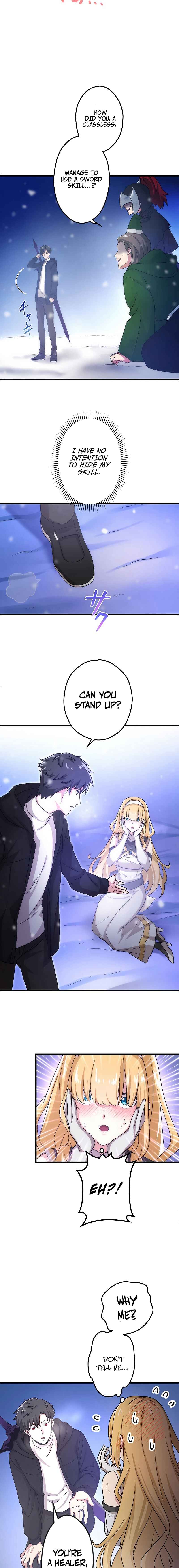 Page 15 Chapter 4 Kikanshita S-Kyuu Boukensha no Quest Seikatsu
