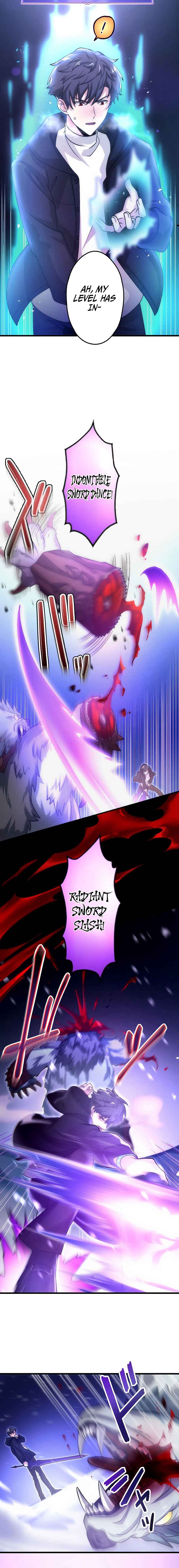 Page 4 Chapter 4 Kikanshita S-Kyuu Boukensha no Quest Seikatsu