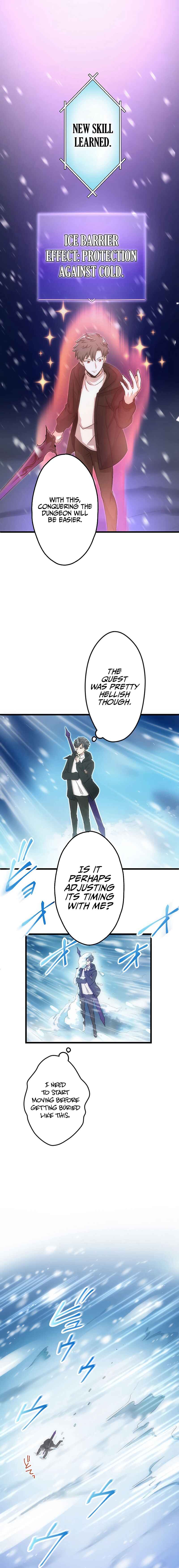 Page 5 Chapter 4 Kikanshita S-Kyuu Boukensha no Quest Seikatsu