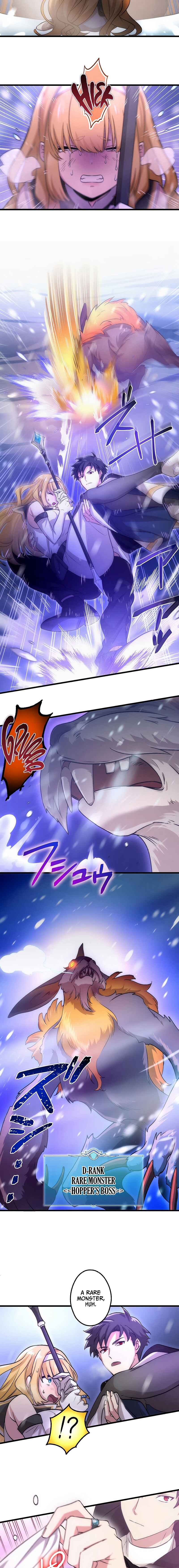 Page 9 Chapter 4 Kikanshita S-Kyuu Boukensha no Quest Seikatsu