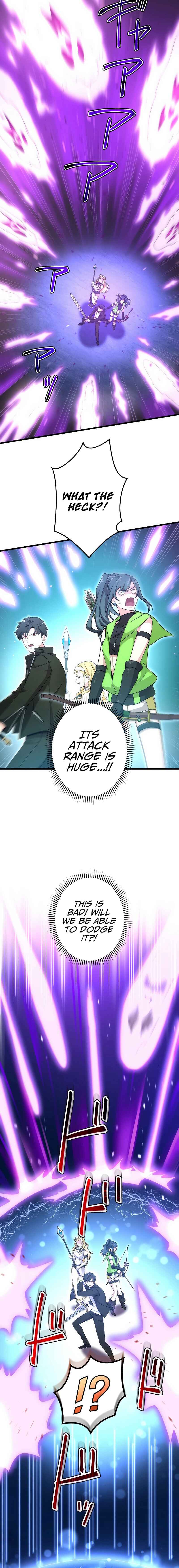 Page 10 Chapter 23 Kikanshita S-Kyuu Boukensha no Quest Seikatsu