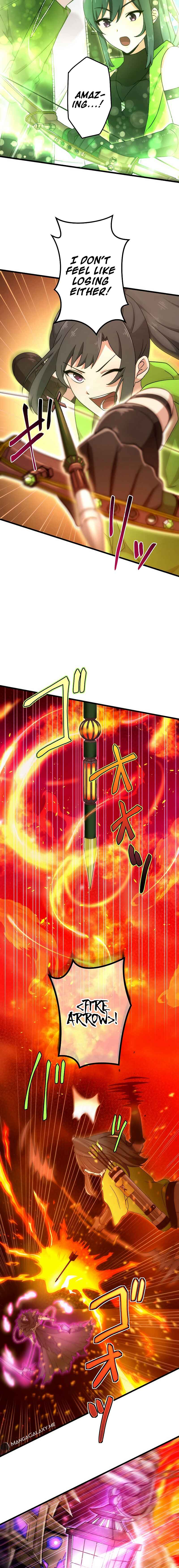 Page 14 Chapter 23 Kikanshita S-Kyuu Boukensha no Quest Seikatsu