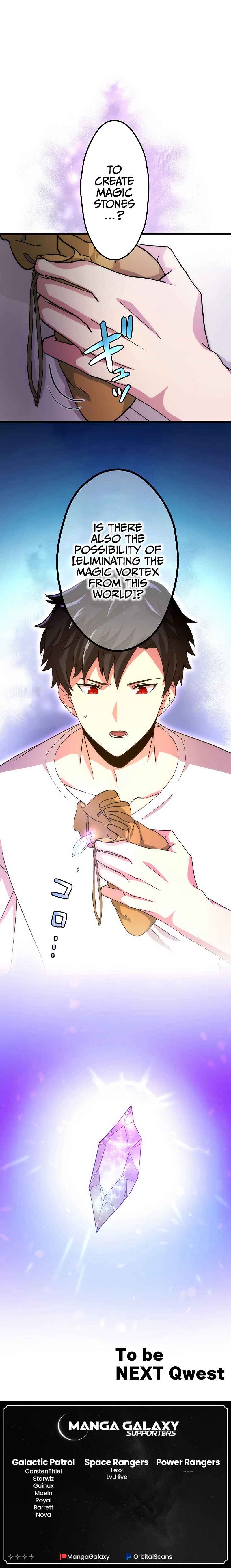 Page 28 Chapter 12 Kikanshita S-Kyuu Boukensha no Quest Seikatsu