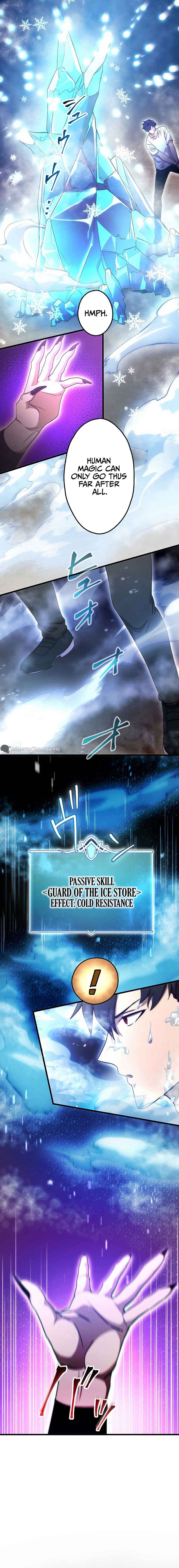 Page 8 Chapter 12 Kikanshita S-Kyuu Boukensha no Quest Seikatsu
