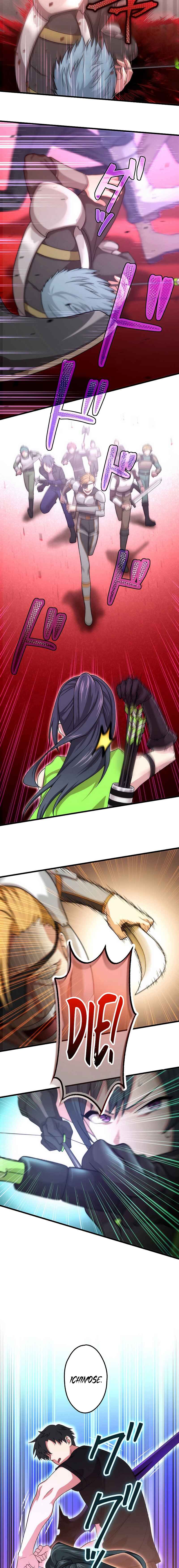 Page 11 Chapter 15 Kikanshita S-Kyuu Boukensha no Quest Seikatsu