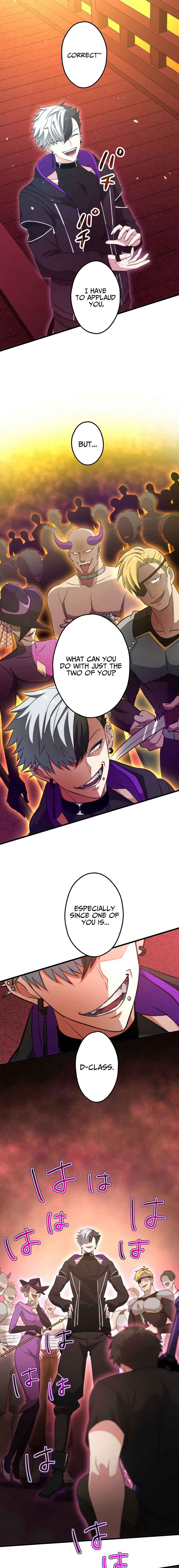 Page 4 Chapter 15 Kikanshita S-Kyuu Boukensha no Quest Seikatsu