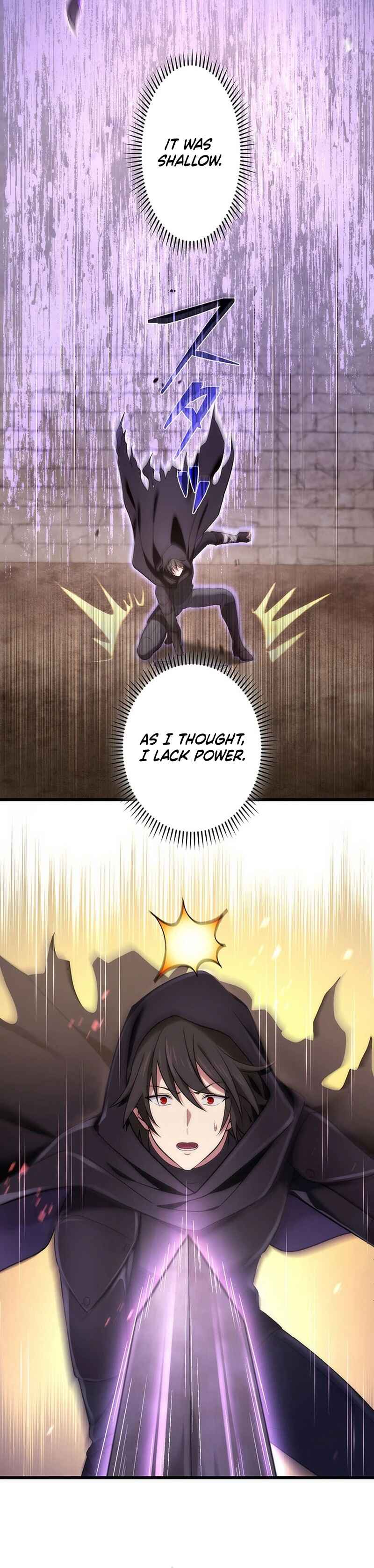 Page 11 Chapter 44 Kikanshita S-Kyuu Boukensha no Quest Seikatsu