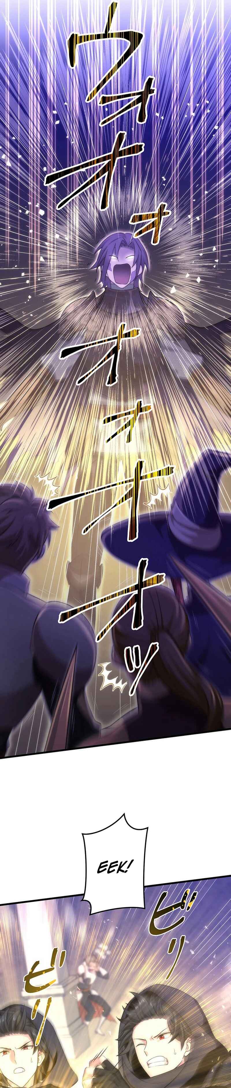 Page 25 Chapter 44 Kikanshita S-Kyuu Boukensha no Quest Seikatsu