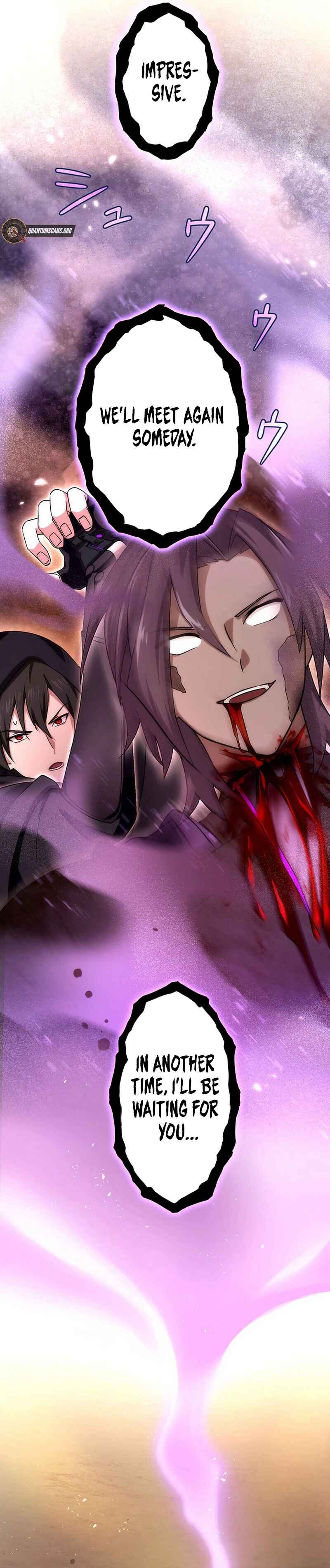 Page 33 Chapter 44 Kikanshita S-Kyuu Boukensha no Quest Seikatsu