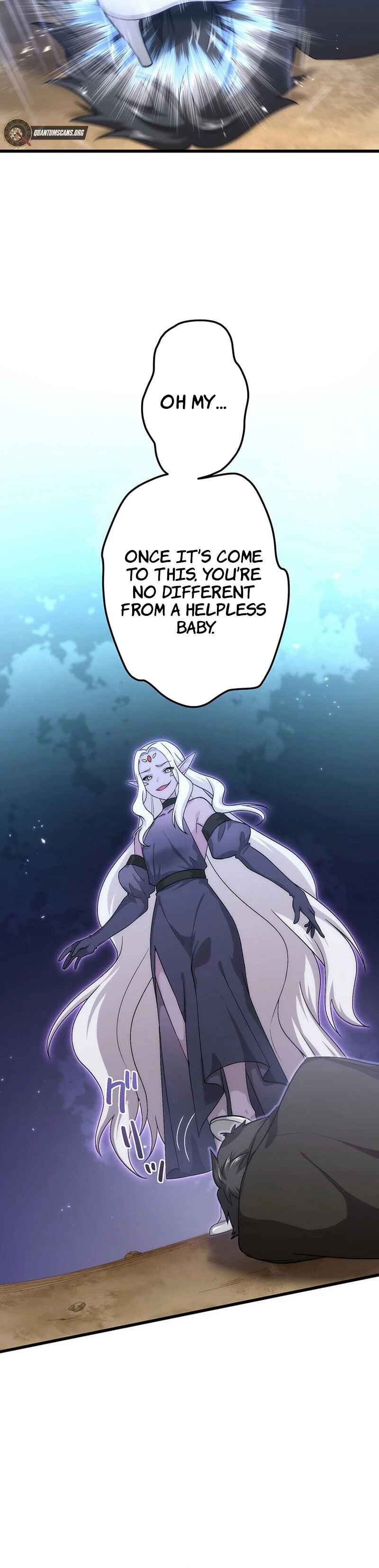 Page 40 Chapter 44 Kikanshita S-Kyuu Boukensha no Quest Seikatsu