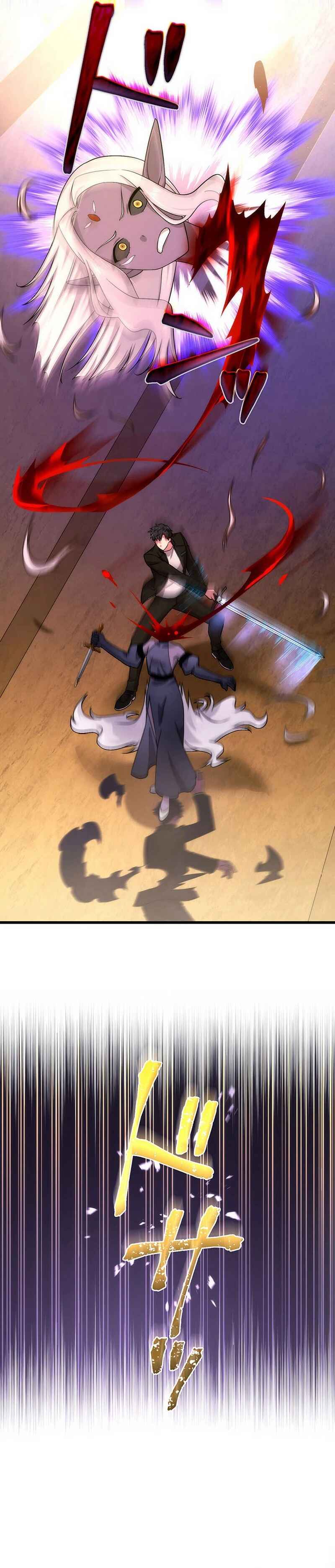 Page 42 Chapter 44 Kikanshita S-Kyuu Boukensha no Quest Seikatsu