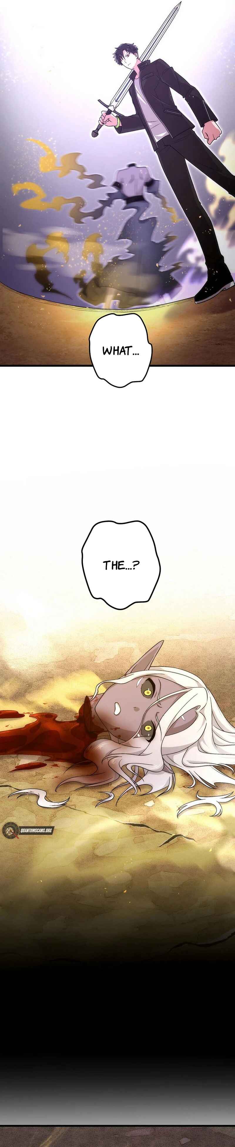 Page 43 Chapter 44 Kikanshita S-Kyuu Boukensha no Quest Seikatsu