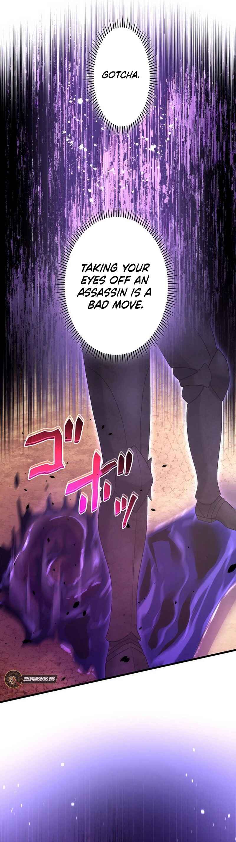 Page 8 Chapter 44 Kikanshita S-Kyuu Boukensha no Quest Seikatsu