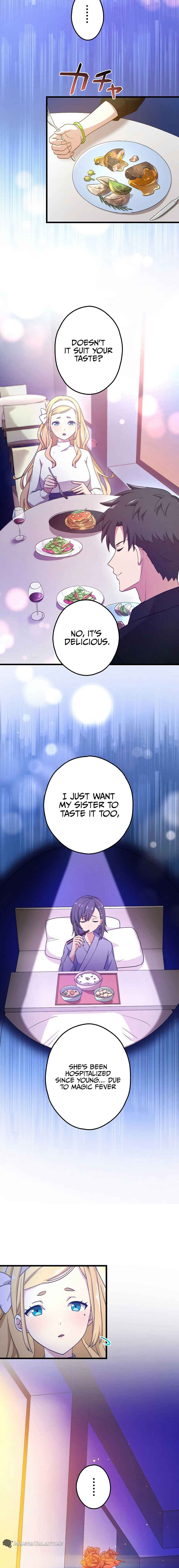 Page 11 Chapter 19 Kikanshita S-Kyuu Boukensha no Quest Seikatsu