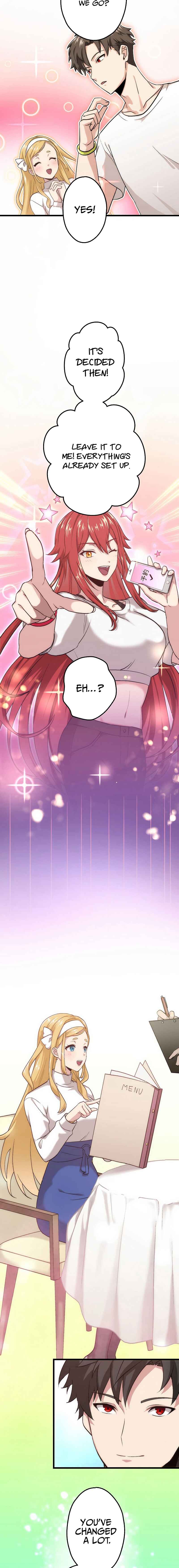 Page 6 Chapter 19 Kikanshita S-Kyuu Boukensha no Quest Seikatsu