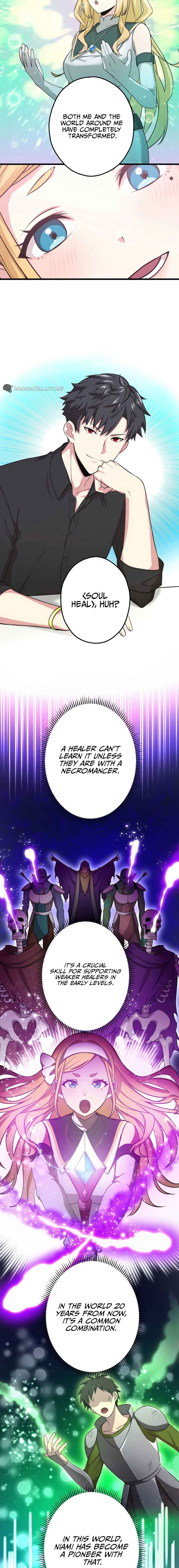Page 8 Chapter 19 Kikanshita S-Kyuu Boukensha no Quest Seikatsu