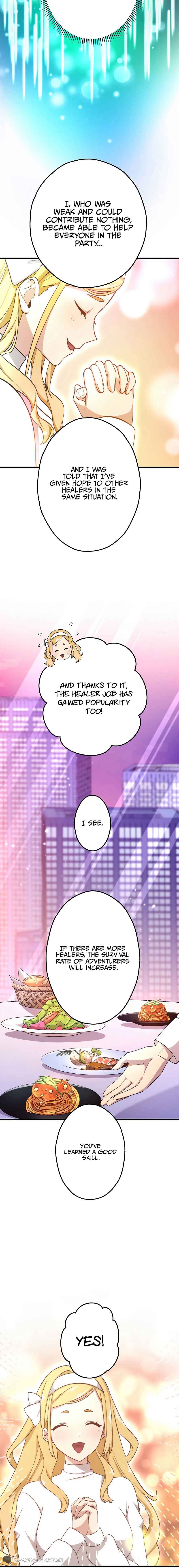 Page 9 Chapter 19 Kikanshita S-Kyuu Boukensha no Quest Seikatsu