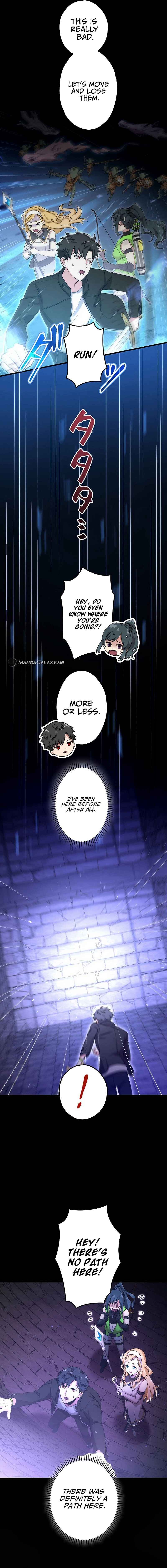 Page 15 Chapter 22 Kikanshita S-Kyuu Boukensha no Quest Seikatsu