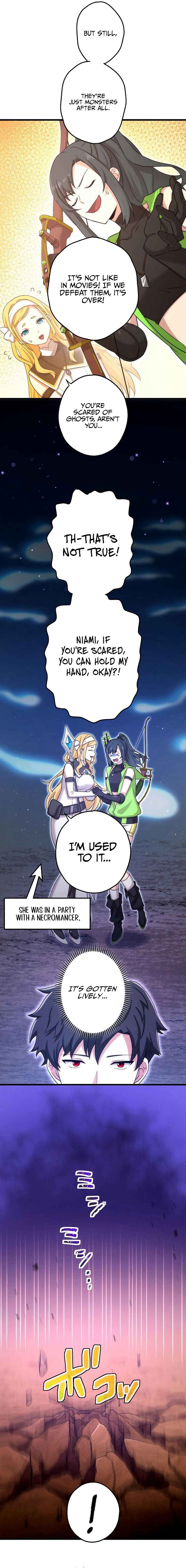 Page 5 Chapter 22 Kikanshita S-Kyuu Boukensha no Quest Seikatsu
