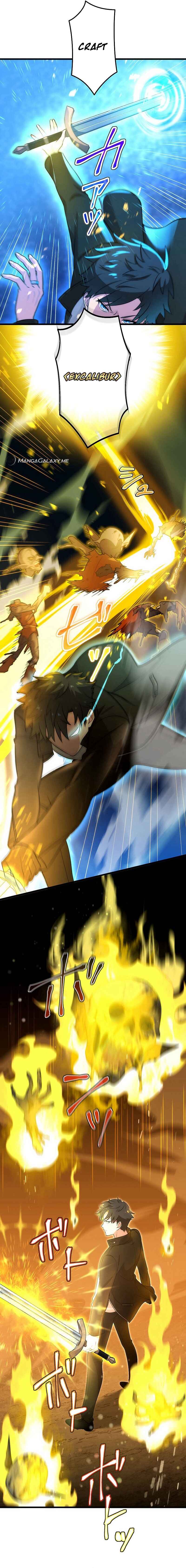 Page 8 Chapter 22 Kikanshita S-Kyuu Boukensha no Quest Seikatsu