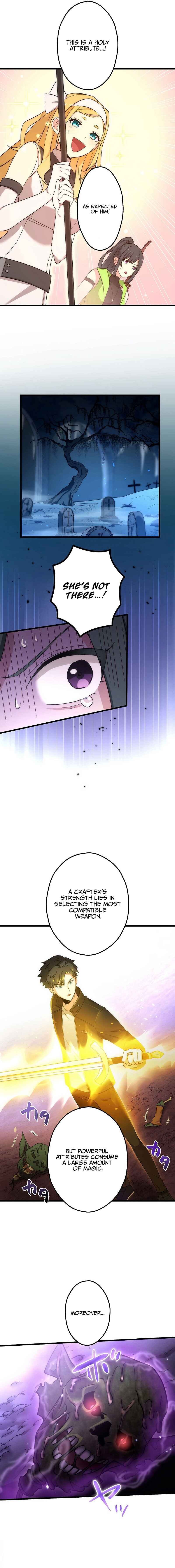 Page 9 Chapter 22 Kikanshita S-Kyuu Boukensha no Quest Seikatsu