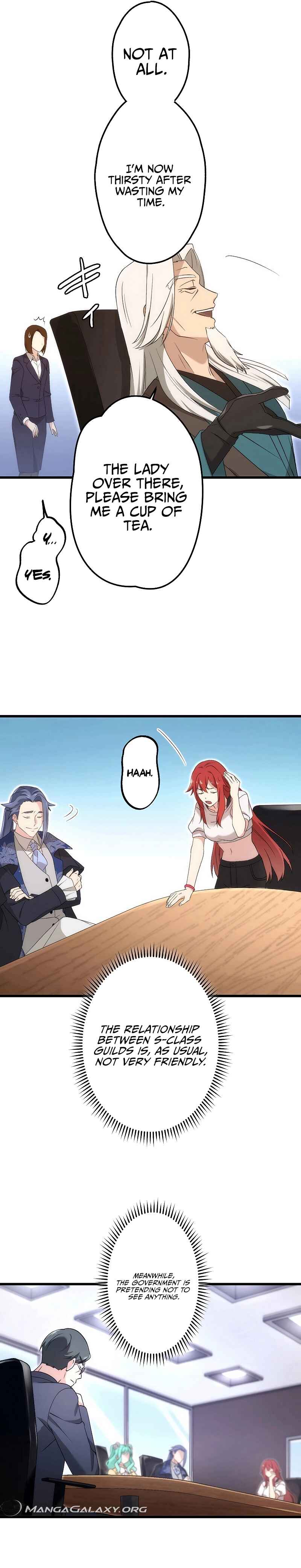 Page 19 Chapter 31 Kikanshita S-Kyuu Boukensha no Quest Seikatsu